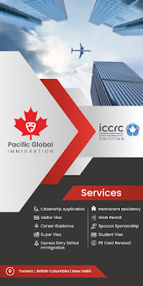 V. Sharma Immigration Services Inc.