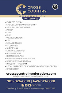 Sherway Canada Immigration Experts