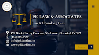 PK Law & Associates Professional Corporation