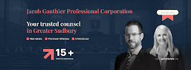 Jacob Gauthier Professional Corporation