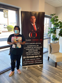 Cesar Ornelas Injury Law | Personal Injury Lawyer El Paso