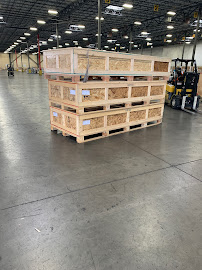 Box Truxx Courier-Delivery-Crossdock