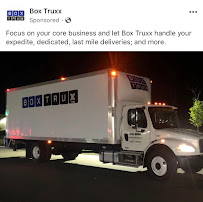 Box Truxx Courier-Delivery-Crossdock