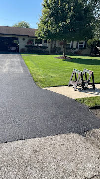 A. Palmer's Asphalt Paving