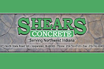Shears Concrete, Inc.