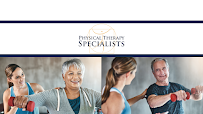 Physical Therapy Specialists