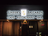 Cheeky Bastards Restaurant
