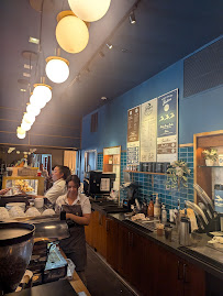 Leaps Coffee Shop