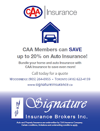 Signature Insurance Brokers Inc.