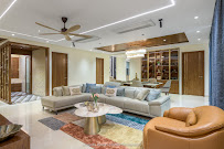 B AND B ASSOCIATES INTERIORS DESIGNERS AND FURNISHERS