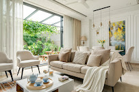 De Panache Luxury Interiors - Interior Designers in Bangalore (Please take prior appointment by calling at our office number)