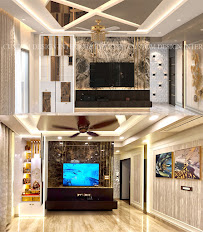 Custom Design Interiors Pvt Ltd