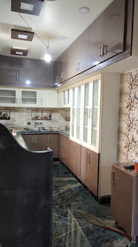 NNR Interior Designs - Top & Best Interiors Designers in Tirupati | Modular Kitchens | Wardrobes | TV Units | Interio Designs