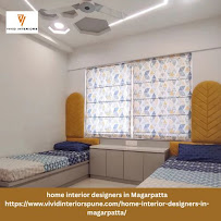 Vivid Interiors - Interior Designers in Kothrud Pune, Residential, Commercial, Industrial Interior