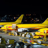 DHL Express Service Point Cedar Rapids