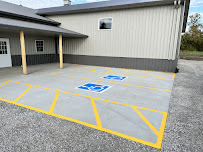 Central Iowa Striping