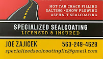 Specialized Sealcoating