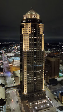 The Des Moines Embassy Club & Embassy Club West