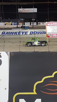 Hawkeye Downs Speedway & Expo Center
