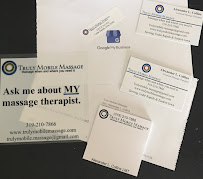 Truly Mobile Massage
