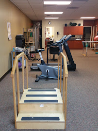 Rock Valley Physical Therapy - Muscatine - North Port