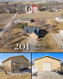 Anne M Steele, Glenwood, IA Real Estate, Jim Hughes Real Estate