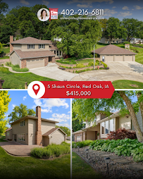 Anne M Steele, Glenwood, IA Real Estate, Jim Hughes Real Estate