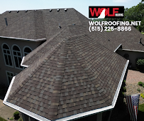 Wolf Roofing