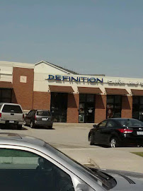Definition Salon and Spa