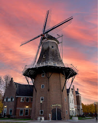 Pella Historical Village & Vermeer Windmill