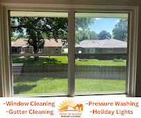 Rise N Shine Window Cleaning
