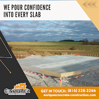 Enriquez Concrete Construction, LLC