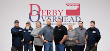 Derby Overhead Company,Garage Door Repair And Service