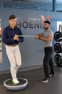 Physical Therapy By Phoenix