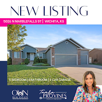 Tamra Provines, OWN Real Estate Wichita