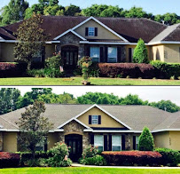 Warsh Exterior Cleaning Pros