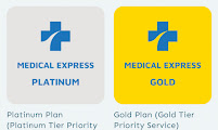 Medical Express Courier Service