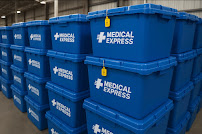 Medical Express Courier Service