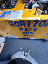 Horizon Pack and Ship - UPS, FedEx, USPS, International Shipping