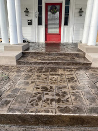 Sam The Concrete Man Lexington