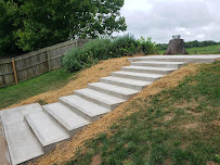 Sam The Concrete Man Lexington