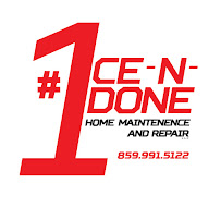 ONCE-N-DONE Home Maintenance & Repair