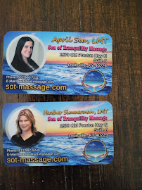 Sea of Tranquility Massage Therapy, LLC