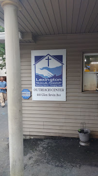 Lexington Rescue Mission
