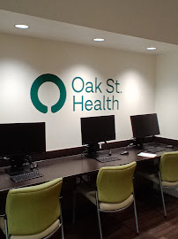 Oak Street Health Legends Lane Primary Care Clinic
