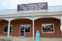 The Cutting Edge Salon