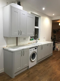 Holden and Salter Design | Build