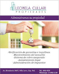 JORGE PARAJON PROPIEDADES