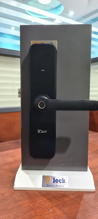 Dlock Security Control Trading LLC