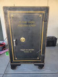 5 Star Safes